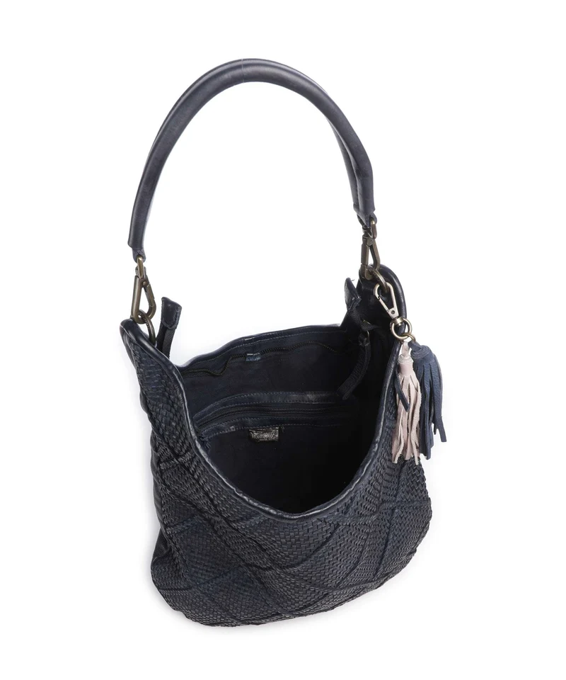 Taschendieb Wien Beatrixpark 2 Beuteltasche dark blue