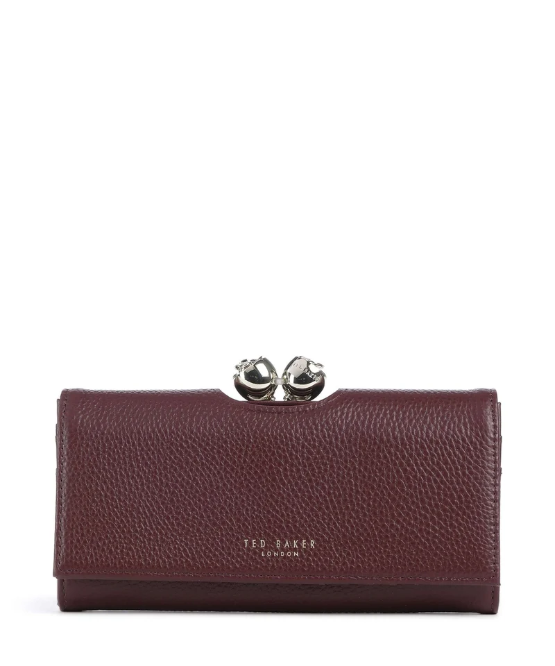 Ted Baker Roosali Geldbörse wine
