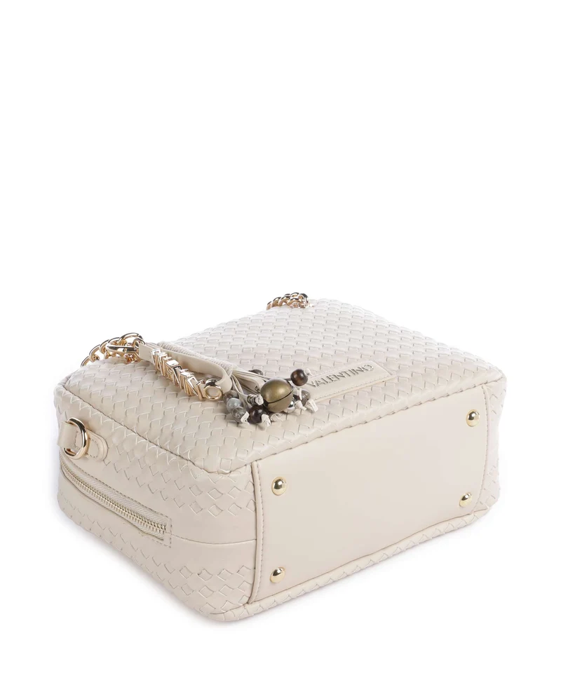 Valentino Bags Gea Handtasche ecru