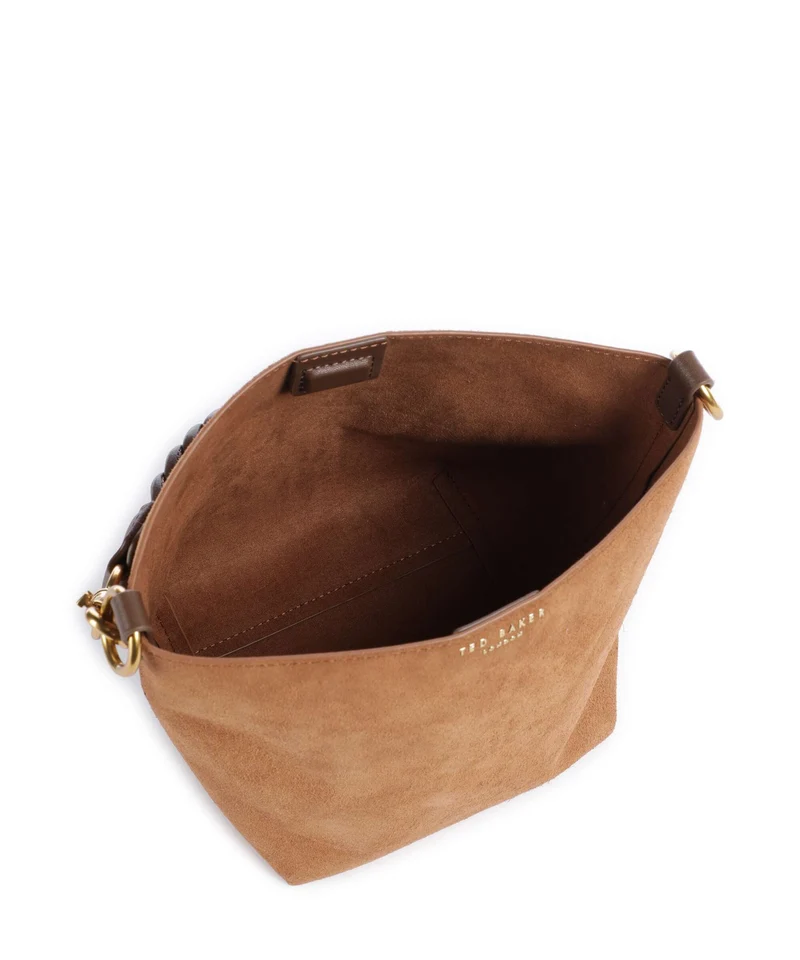 Ted Baker Seleeni Schultertasche tan