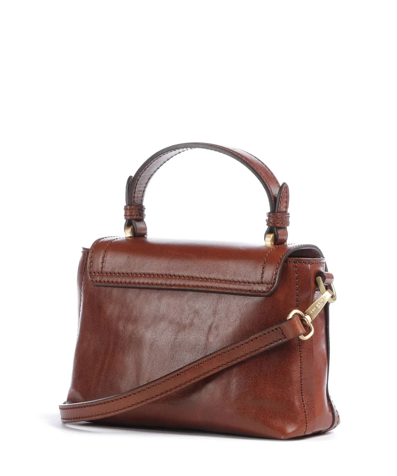 The Bridge Story Donna Handtasche marrone