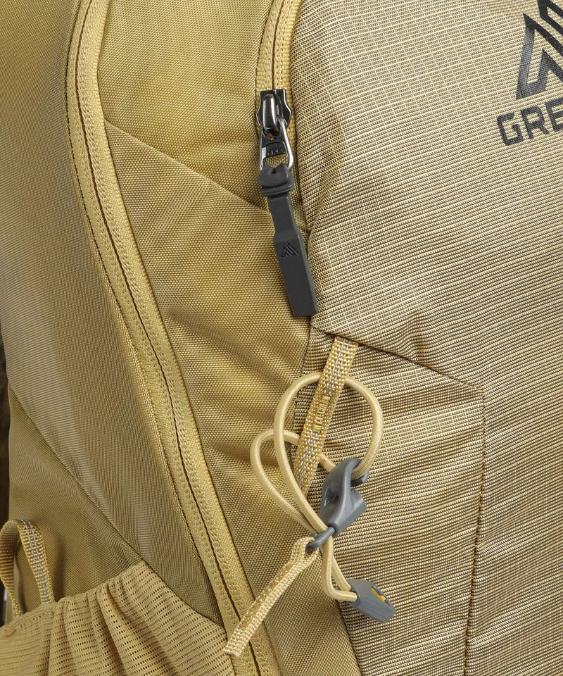 Gregory Arrio 20 RC Wanderrucksack amber haze