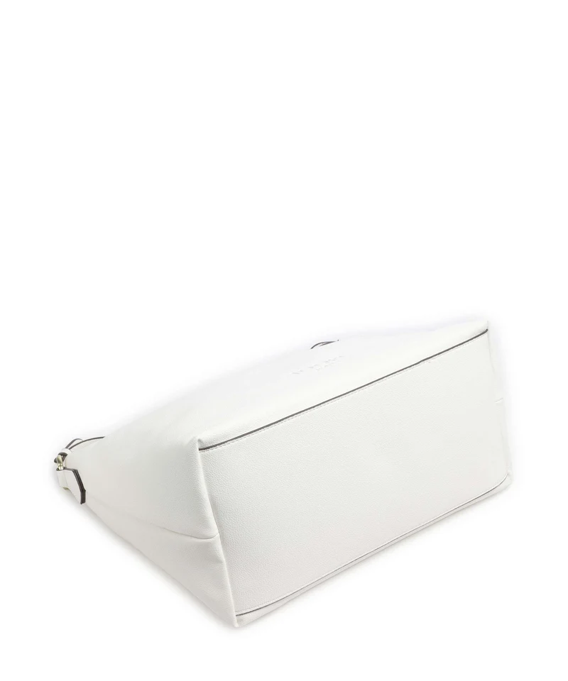 JOOP! Jeans Cuore Lettera Dalia Beuteltasche white