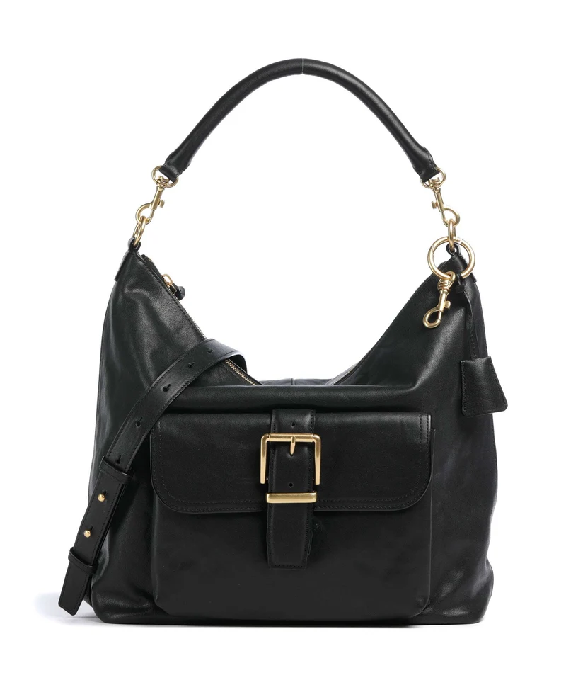 Marc O'Polo Caamu M Beuteltasche black