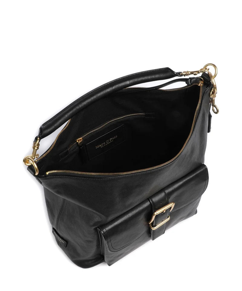 Marc O'Polo Caamu M Beuteltasche black