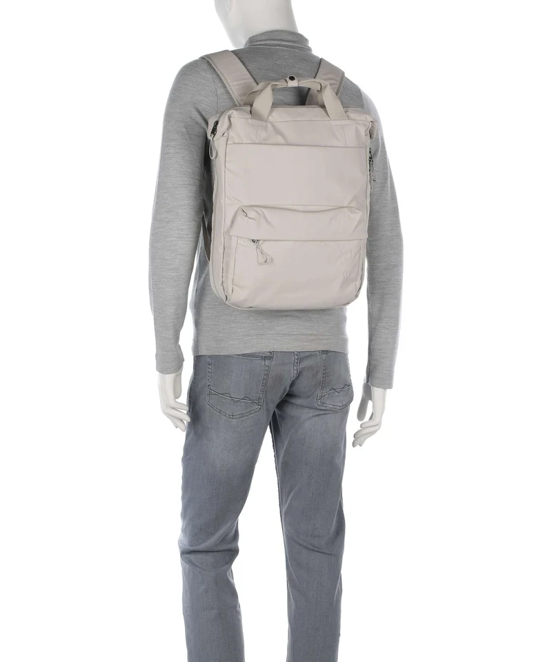 Aunts & Uncles Japan Lite Sagami Rucksack linen