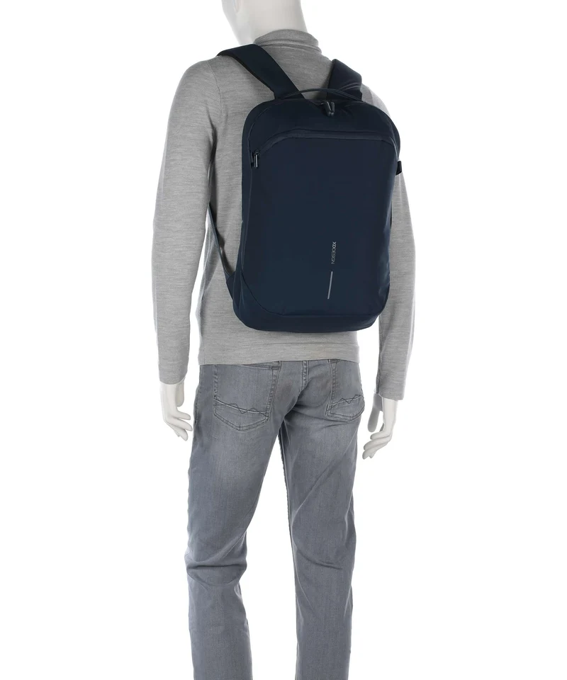 XD Design Bobby Air Laptop-Rucksack navy