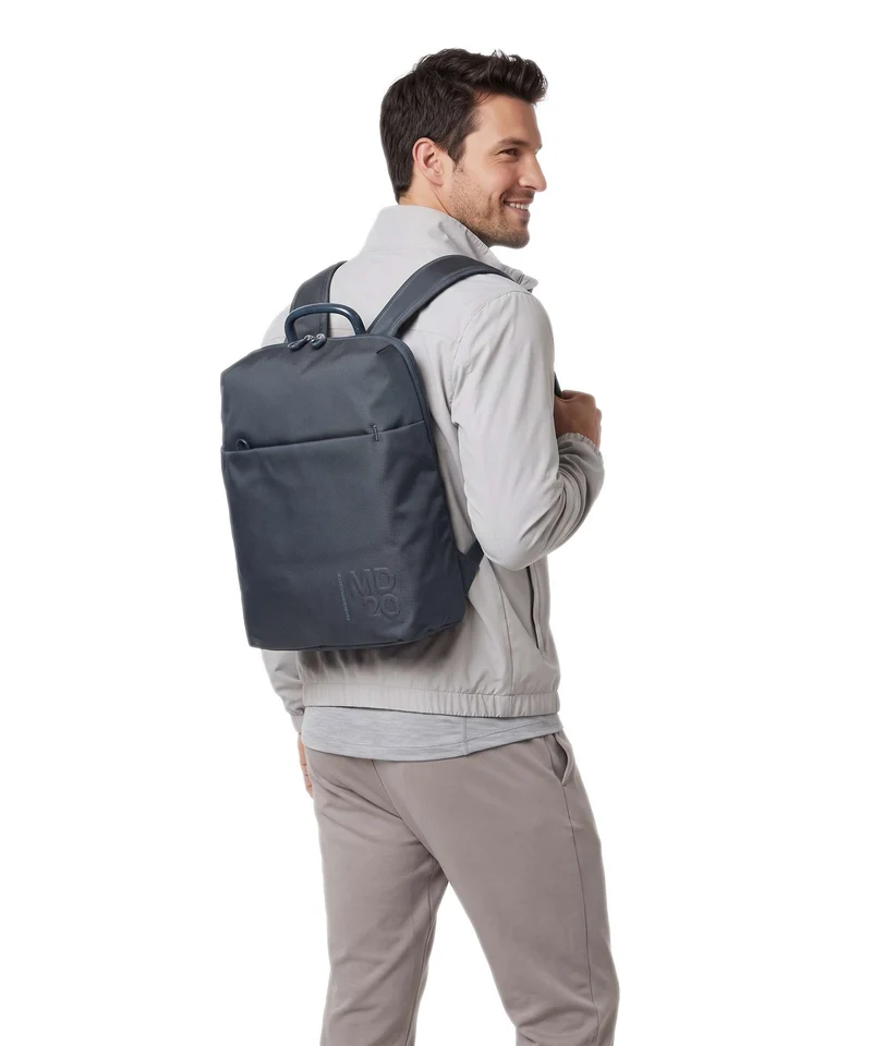 Mandarina Duck MD20 Laptop-Rucksack starry night