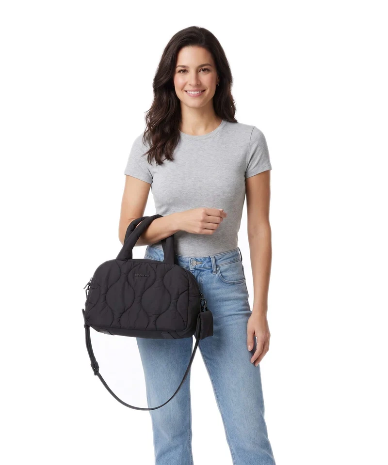 JOOP! Jeans Cuscino Jana Handtasche black