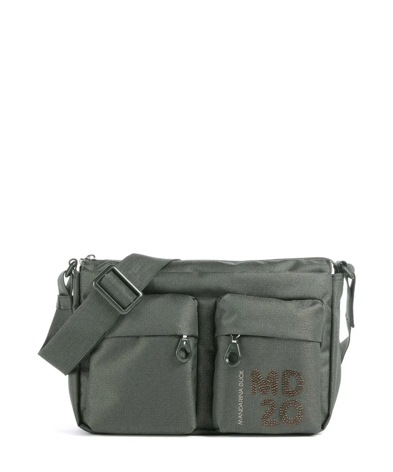 Mandarina Duck MD20 Lux 2.0 Umhängetasche rich coco