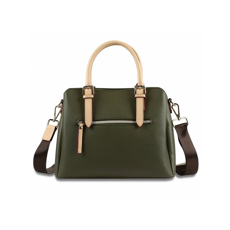 Handtasche Ella M Olive