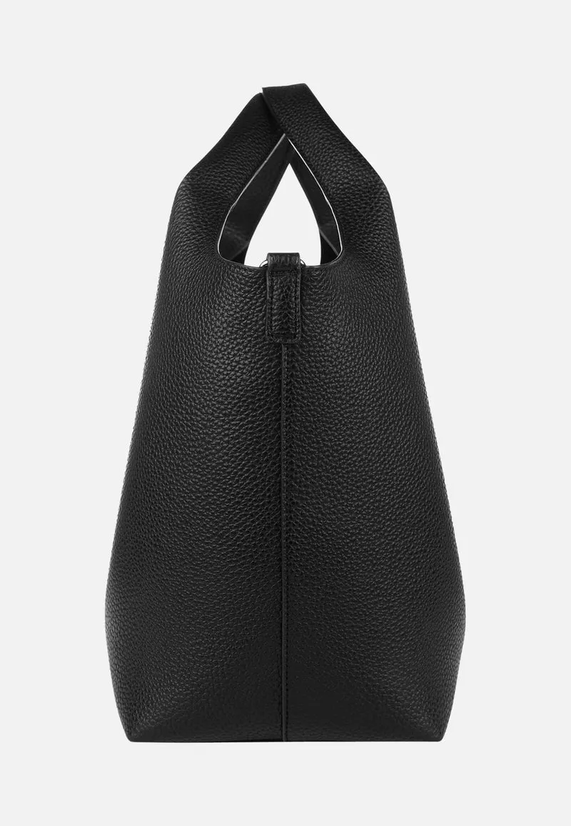 Zoe Shopper Black - Tote Bag