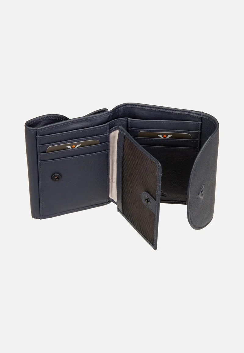 Nanette 70856 Blau - Portemonnaie