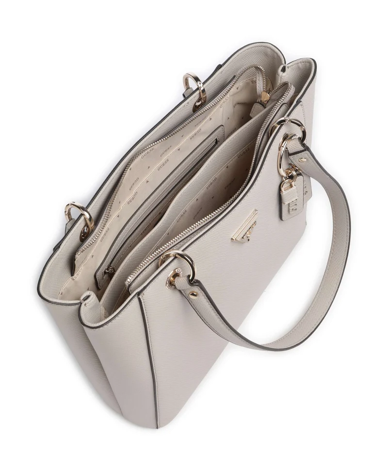 Guess Noelle II Shopper taupe