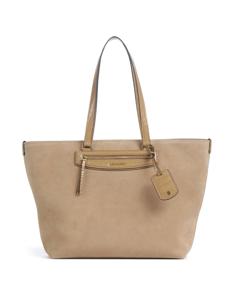 Michael Kors Jet Set Travel XL Shopper burnt khaki