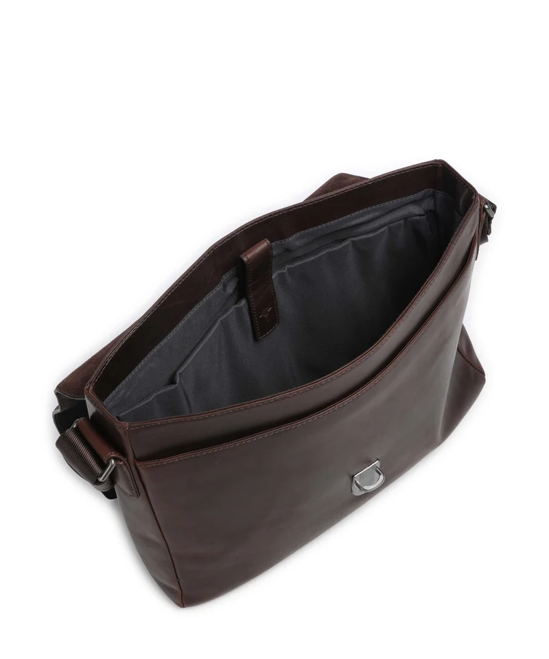 JOOP! Cerratano Janis Kuriertasche darkbrown