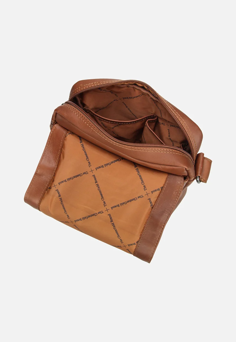 Remy 0550 Cognac - Crossbody Bag