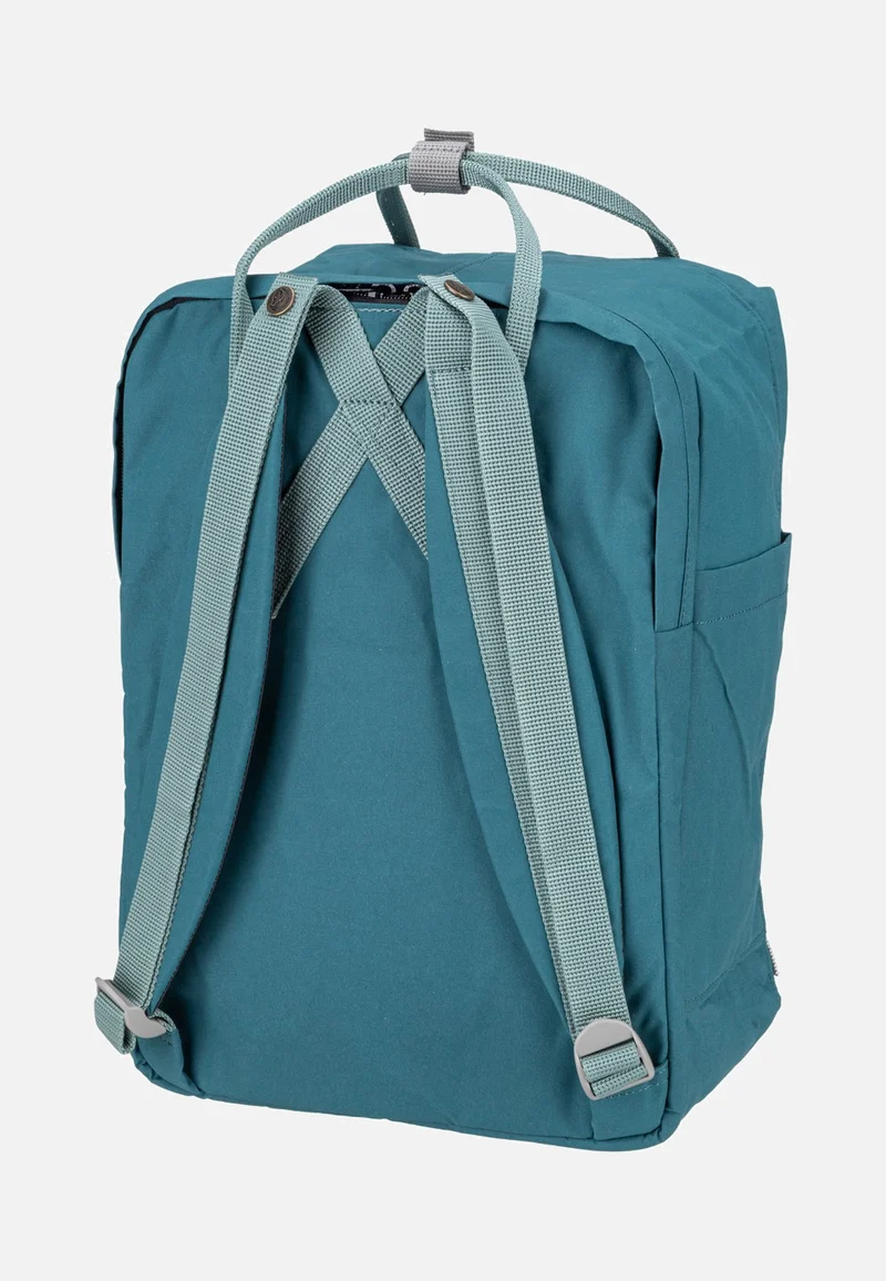 Kanken Koncept Laptop 15" Teal/Frost Green - Rucksack