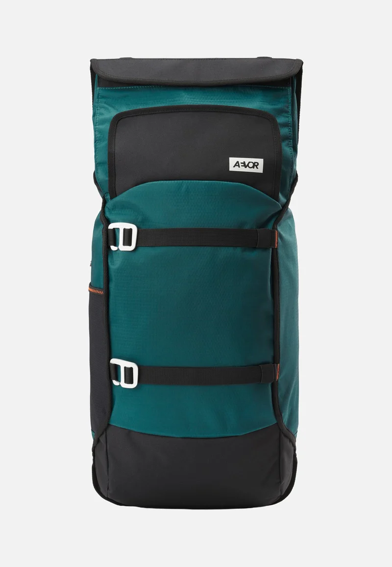 Trip Pack Proof Evergreen - Rolltop Rucksack