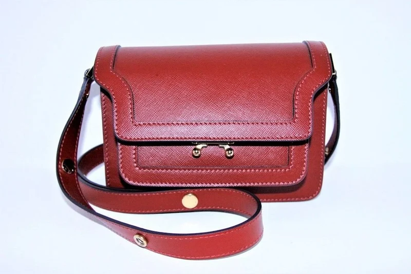 Schultertasche Trunk Mini