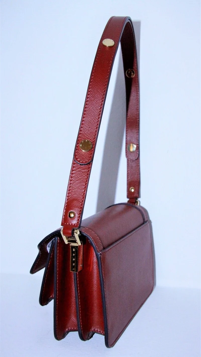 Schultertasche Trunk Mini