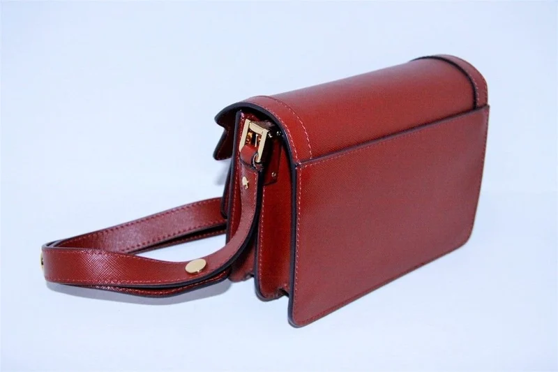 Schultertasche Trunk Mini