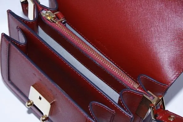 Schultertasche Trunk Mini