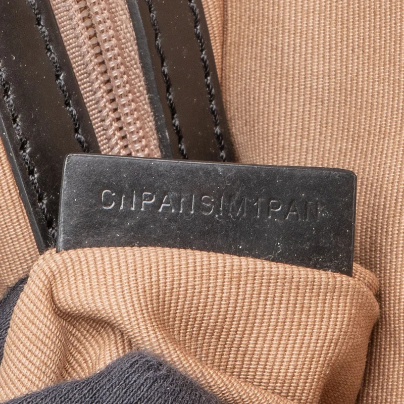Burberry Nova-Check Monogram Tote Handbag