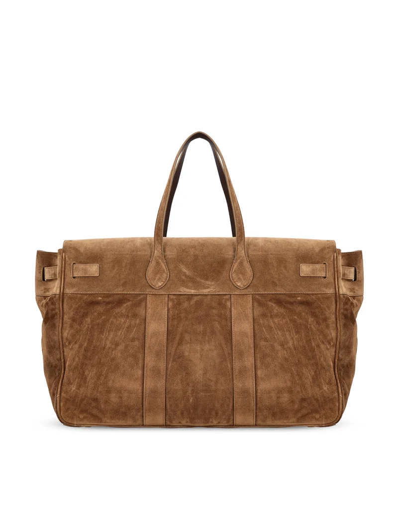 BRUNELLO CUCINELLI Borsa Travel Explorer