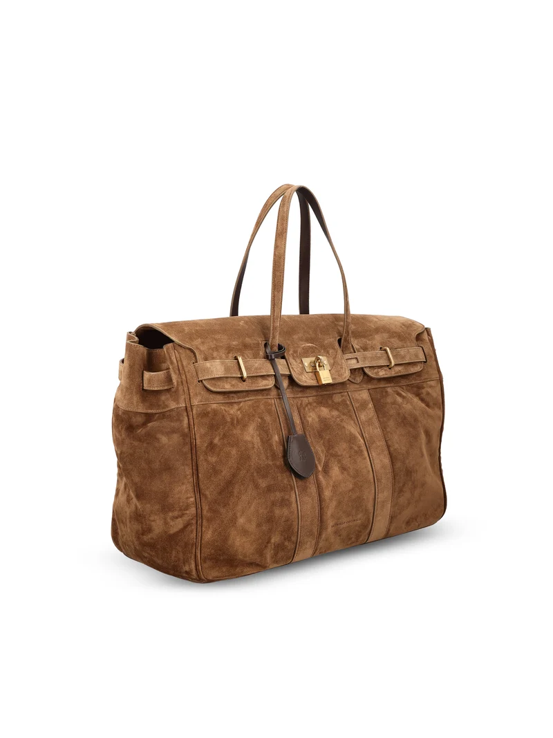 BRUNELLO CUCINELLI Borsa Travel Explorer