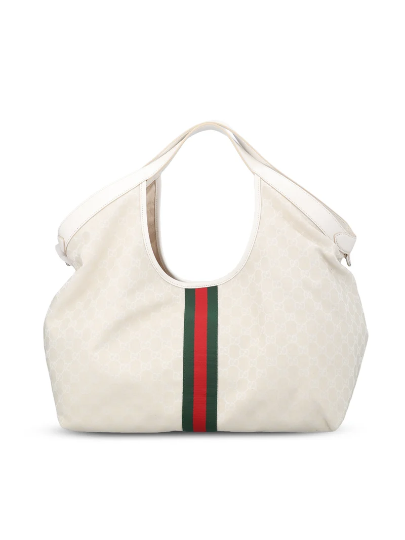 GUCCI Borsa Shopping Giglio Grande