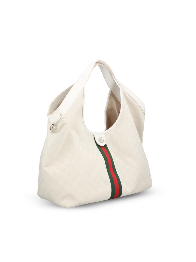 GUCCI Borsa Shopping Giglio Grande