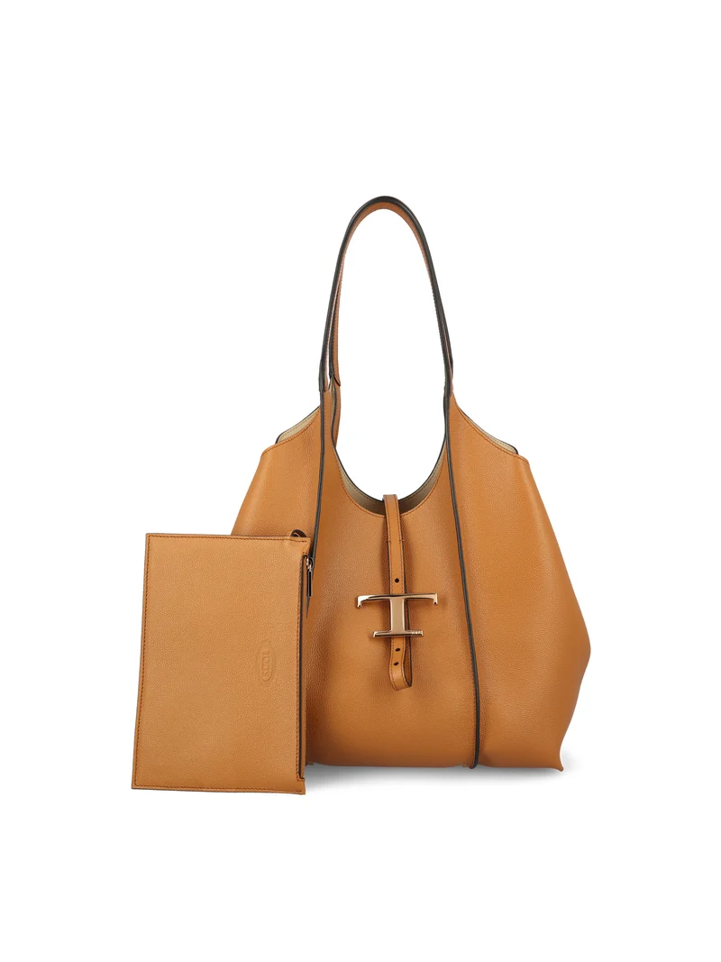 TOD'S Borsa Shopping T Timeless