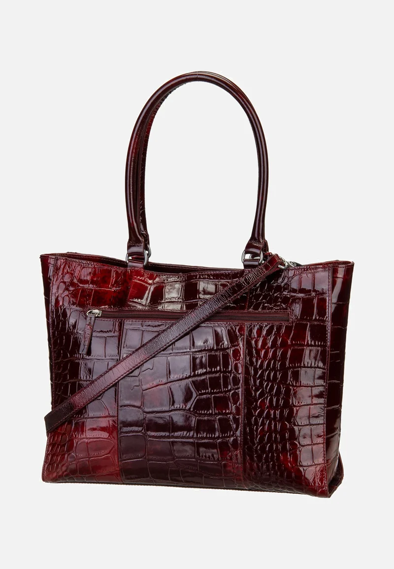 Cool Colbie 1000853 Burgundy Patent - Laptoptasche
