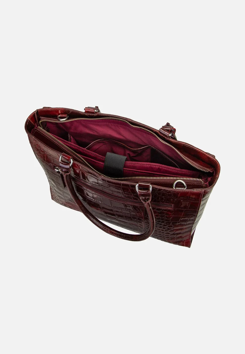 Cool Colbie 1000853 Burgundy Patent - Laptoptasche
