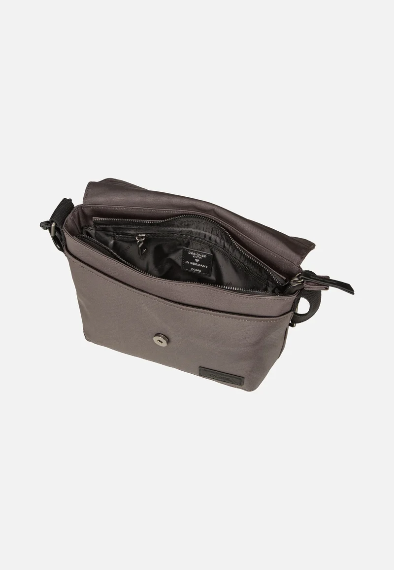Calahari 2992 Charcoal - Crossbody Bag