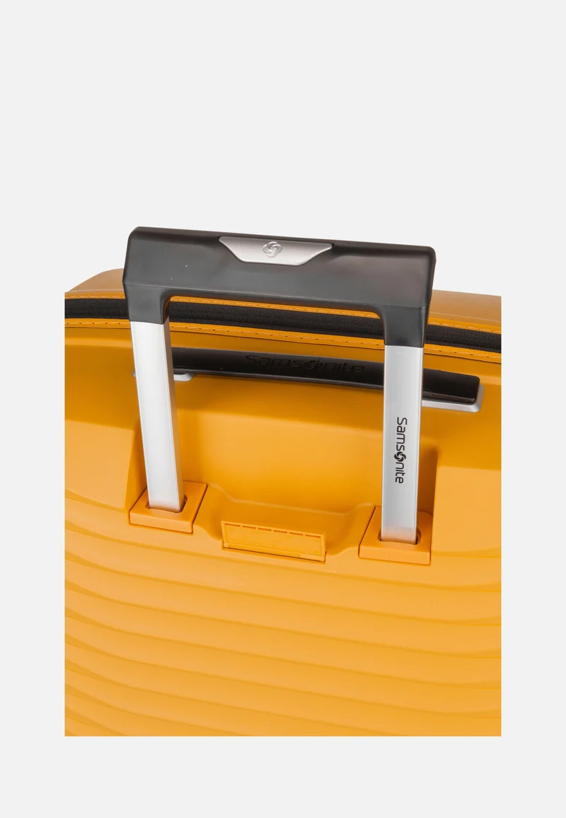 Upscape Spinner 68 EXP Yellow - Koffer