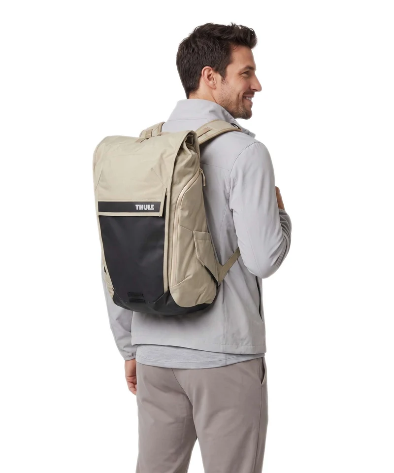 Thule Paramount 20 Fahrradrucksack gentle beige