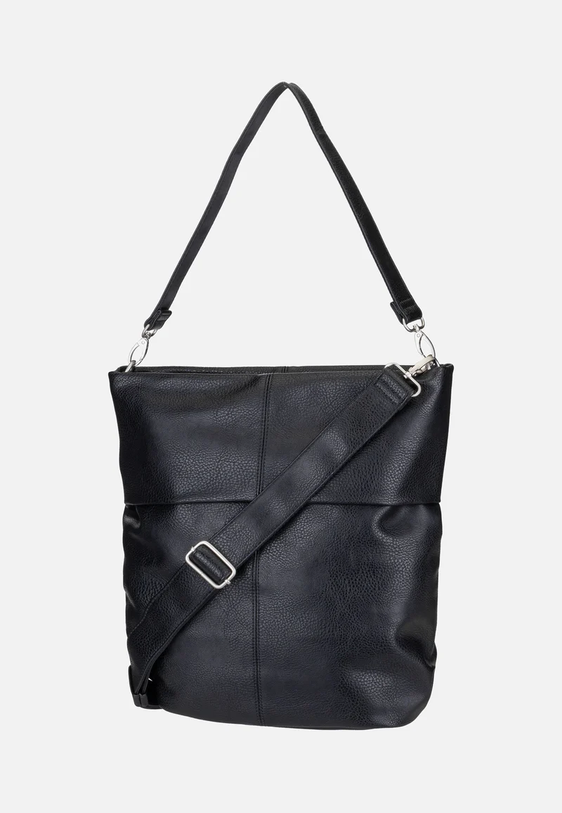 Mademoiselle M140 Noir - Hobo Bag