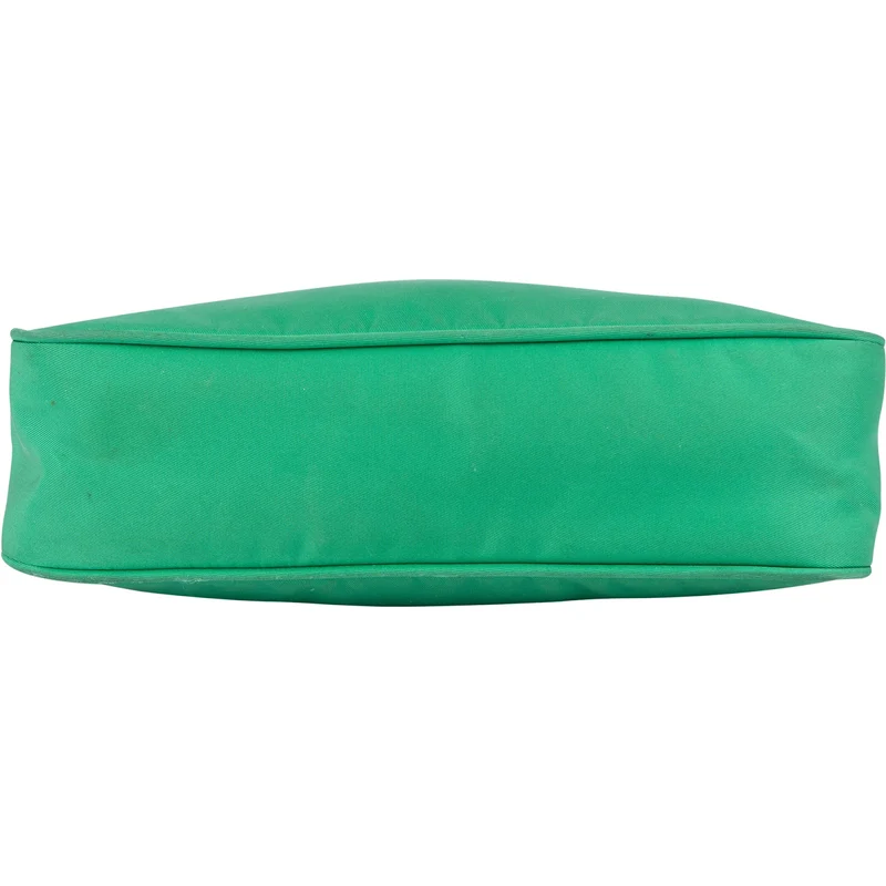 Prada Green Nylon Re-Edition 2000 Handbag
