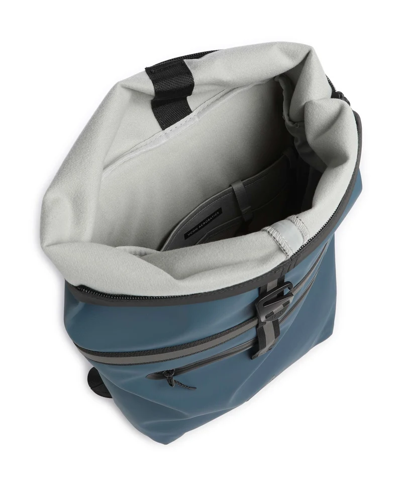 Ucon Acrobatics Aloe Niklas Rolltop Rucksack petrol/black