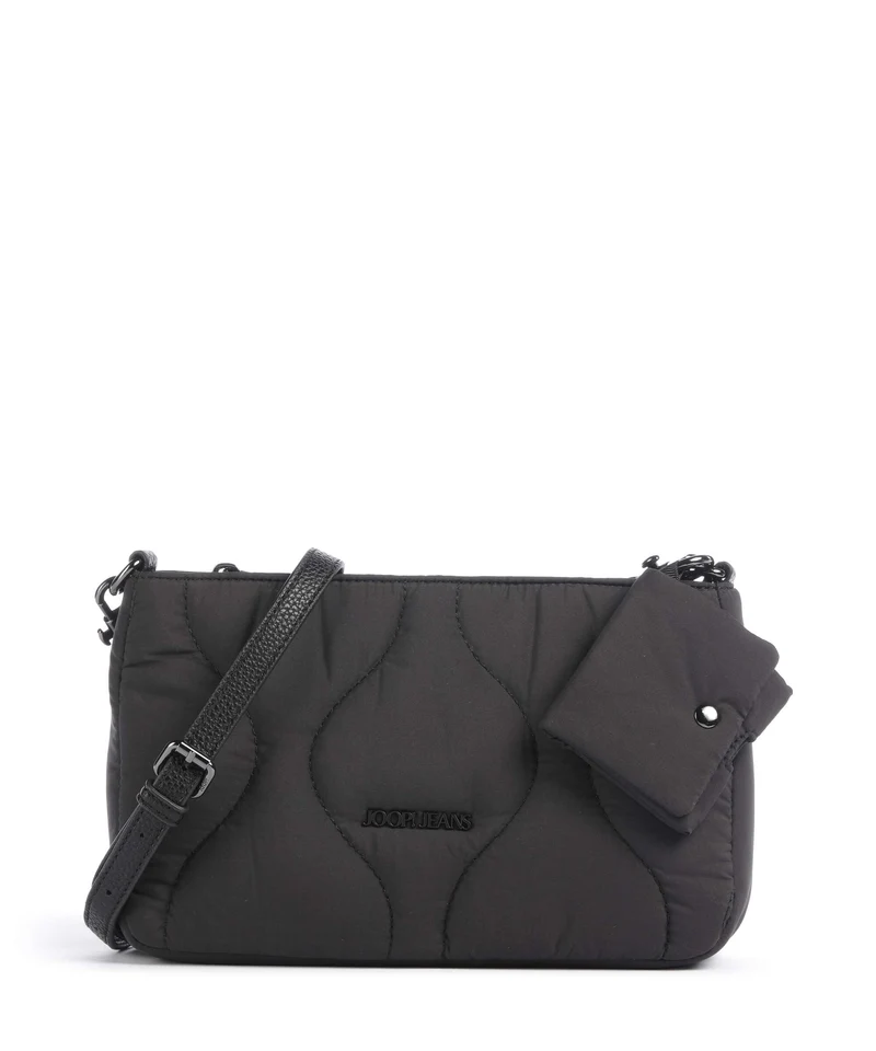 JOOP! Jeans Cuscino Jasmina Umhängetasche black