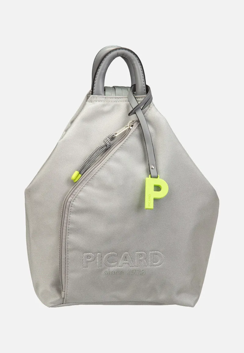Lucky One 3362 Silber - Rucksack