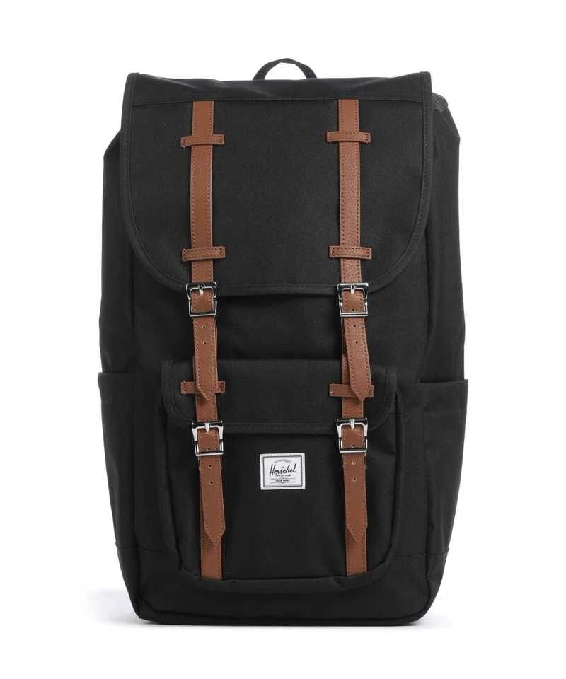 Herschel Little America 30 Rucksack black