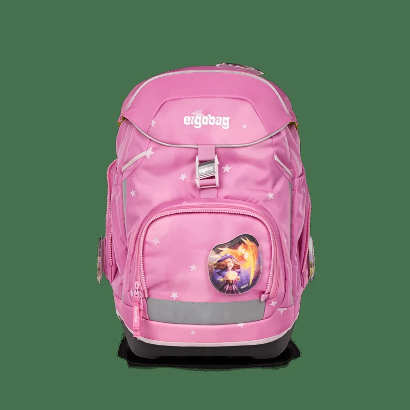 Schulrucksack Pack Set 6tlg. WolkenzauBär Pink