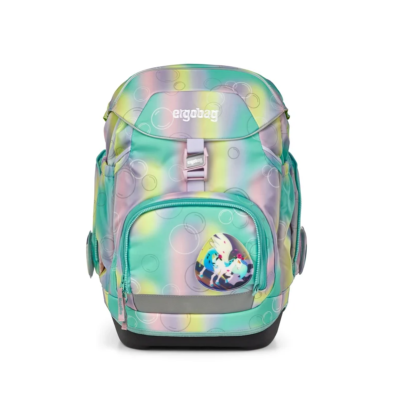 Schulrucksack Pack Set 6tlg. ZauBärwelt Mint