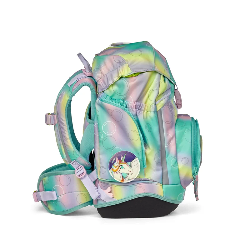 Schulrucksack Pack Set 6tlg. ZauBärwelt Mint