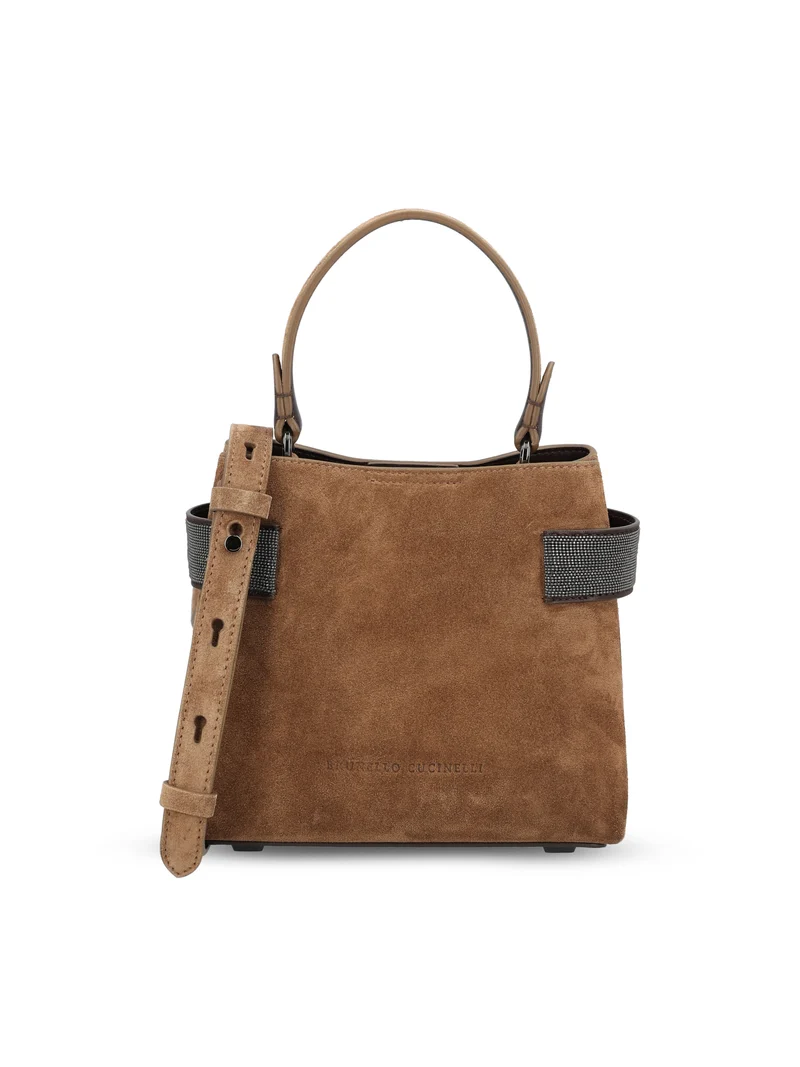 BRUNELLO CUCINELLI Borsa Top-Handle Essence