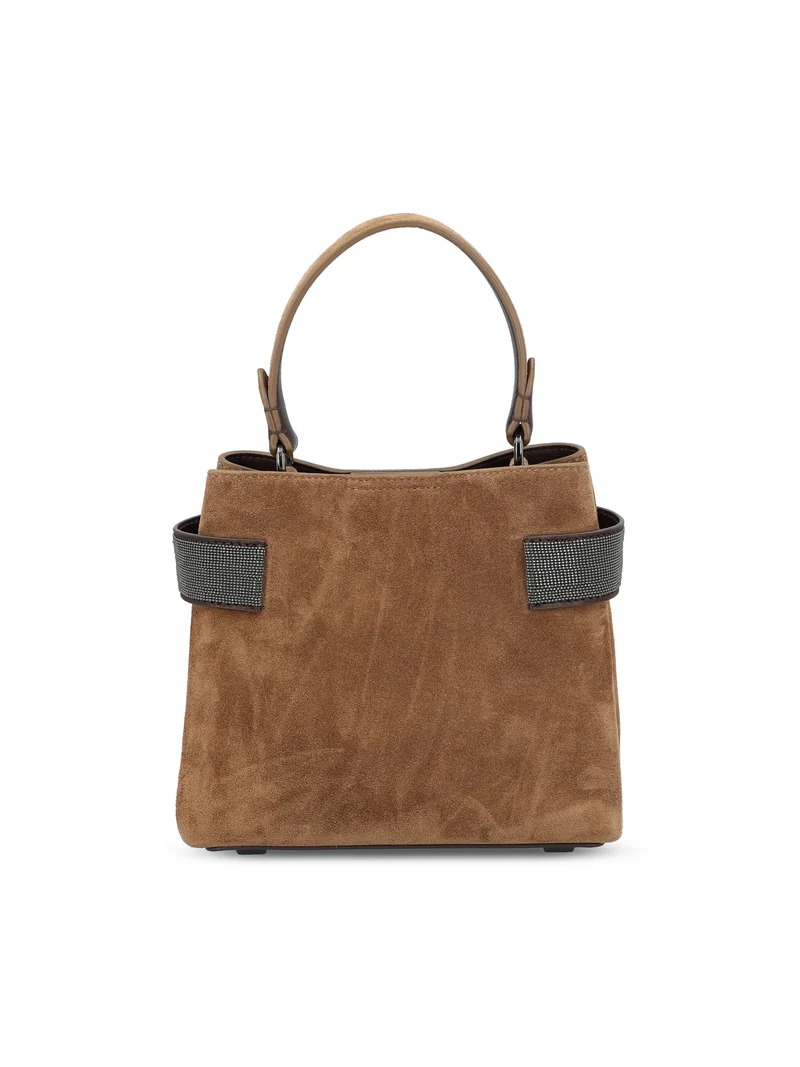 BRUNELLO CUCINELLI Borsa Top-Handle Essence