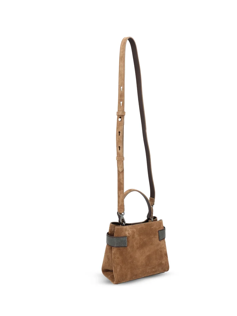 BRUNELLO CUCINELLI Borsa Top-Handle Essence